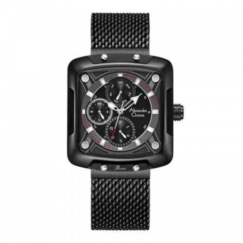 Alexandre Christie AC 3030 Full Black Lady BFBIPBA